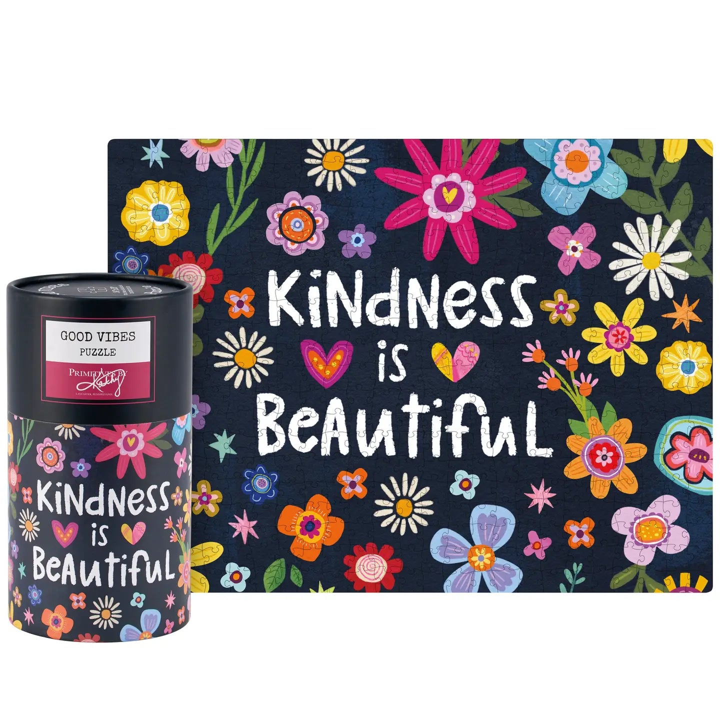 Kindess is Beautiful Puzzle