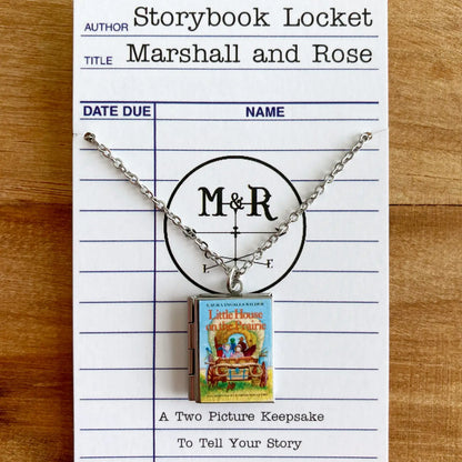 Book Locket