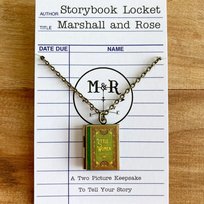 Book Locket
