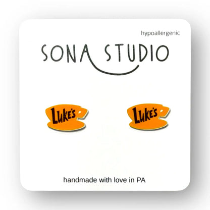 Sona Studio Earrings