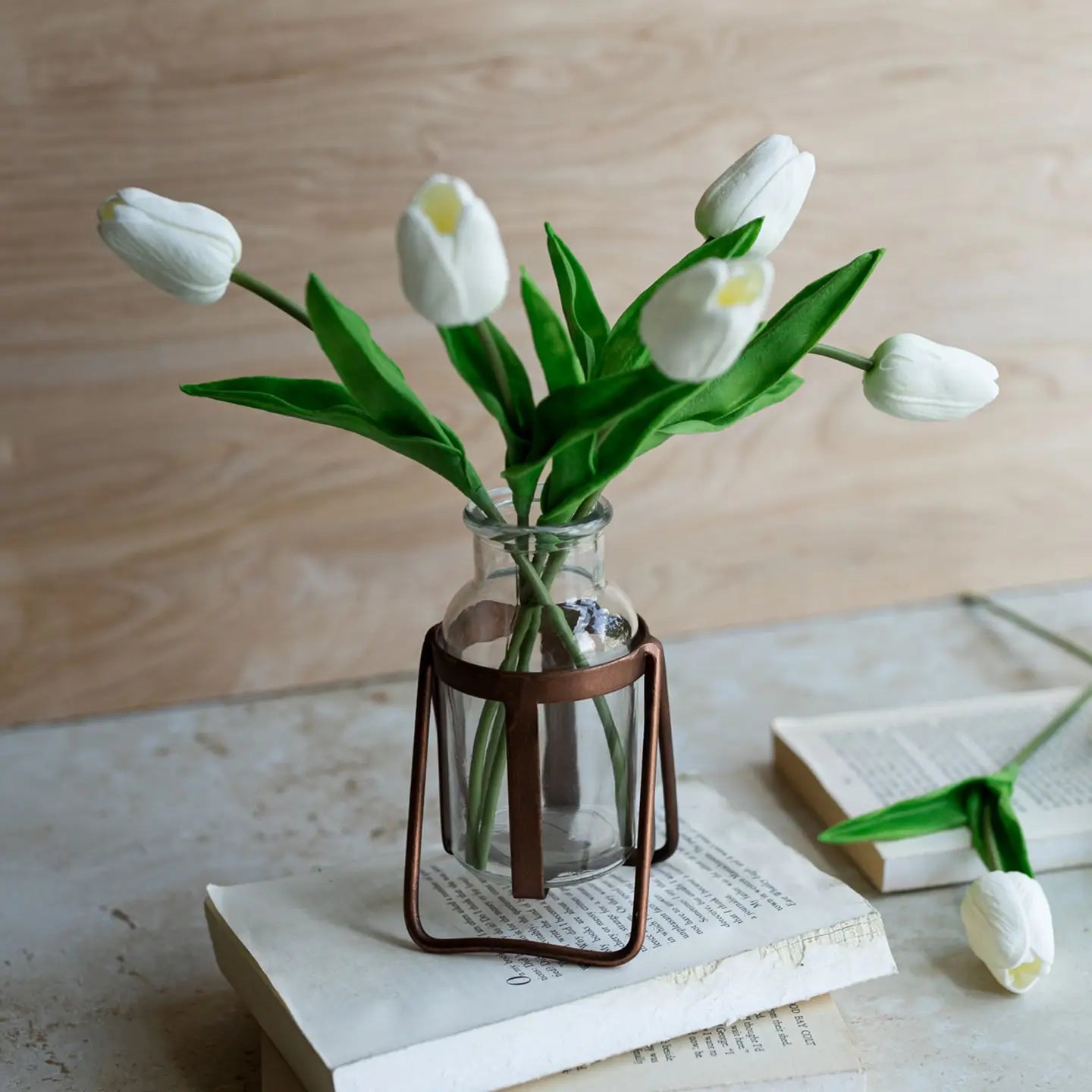 Mara Glass Bud Vase