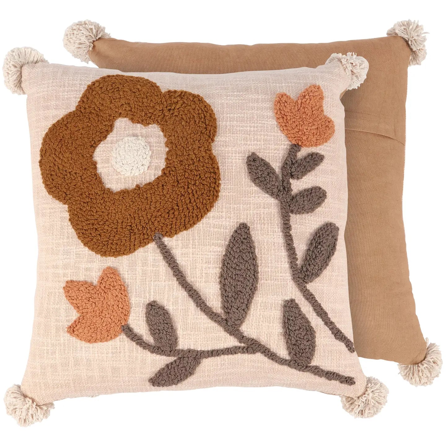 Marigold Throw Pillow