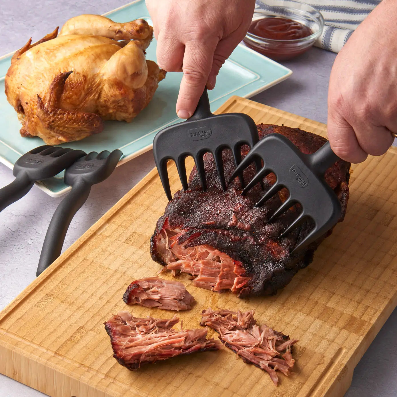 Meat Shredder