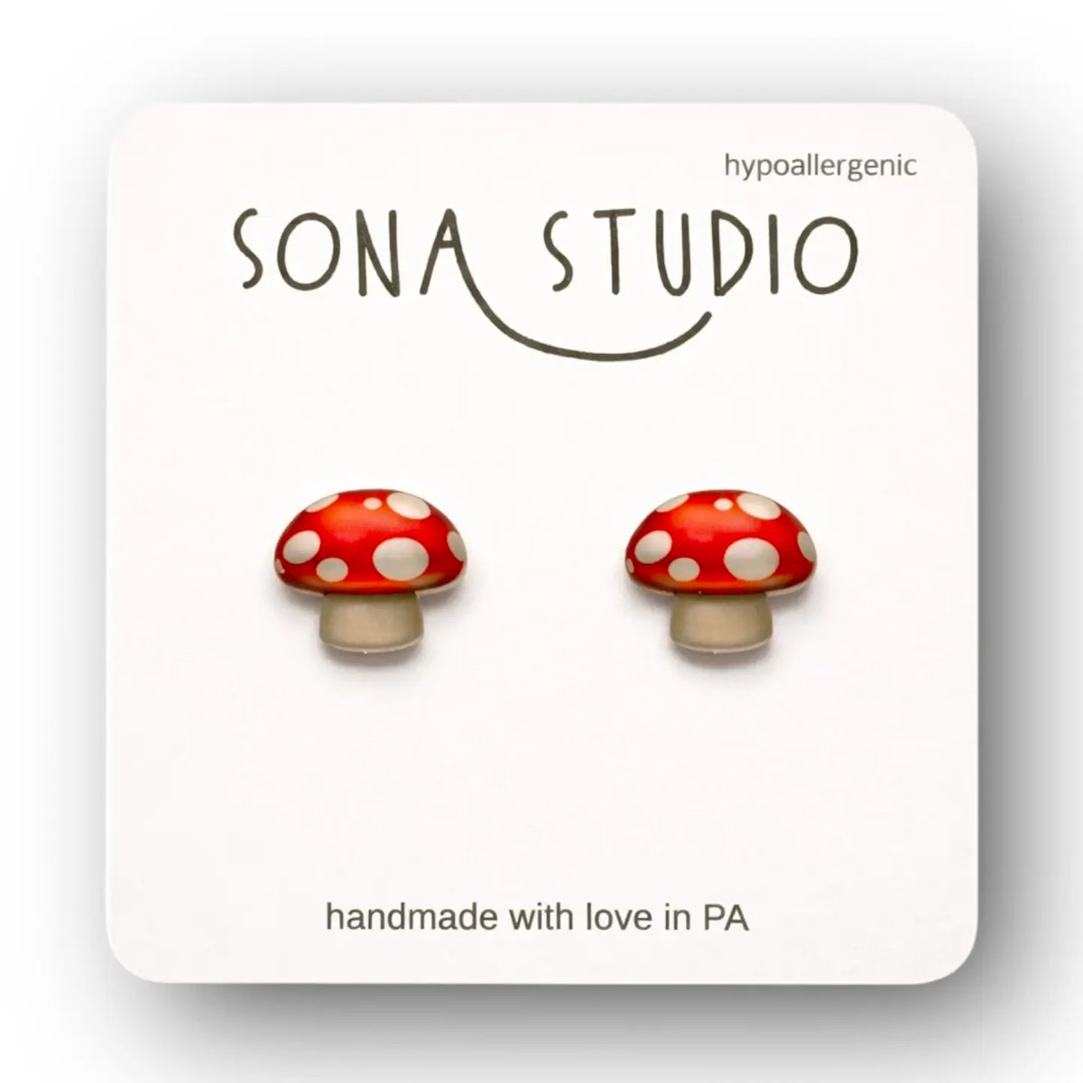 Sona Studio Earrings