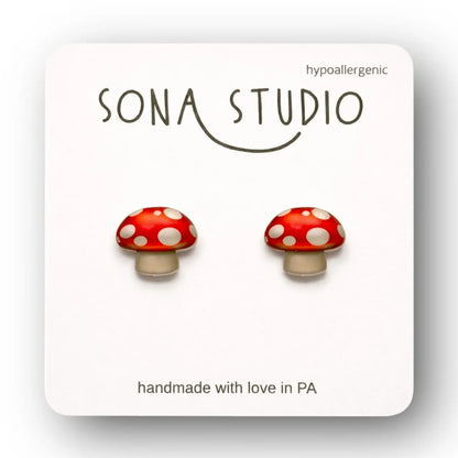 Sona Studio Earrings