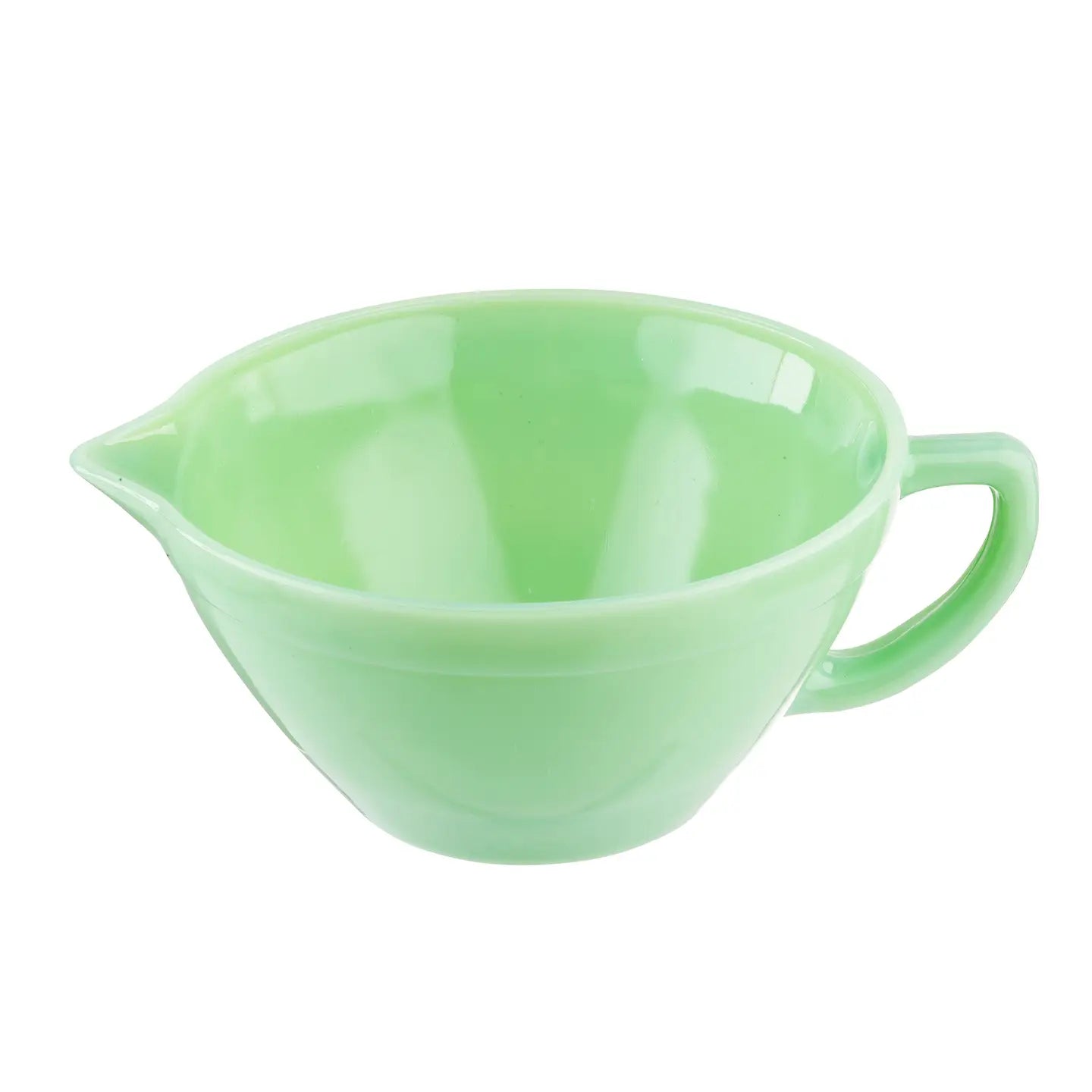 Jadeite Mixing Bowl