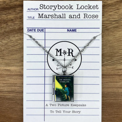 Book Locket