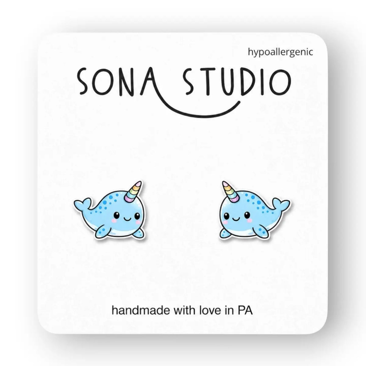 Sona Studio Earrings