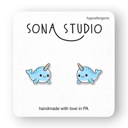 Sona Studio Earrings