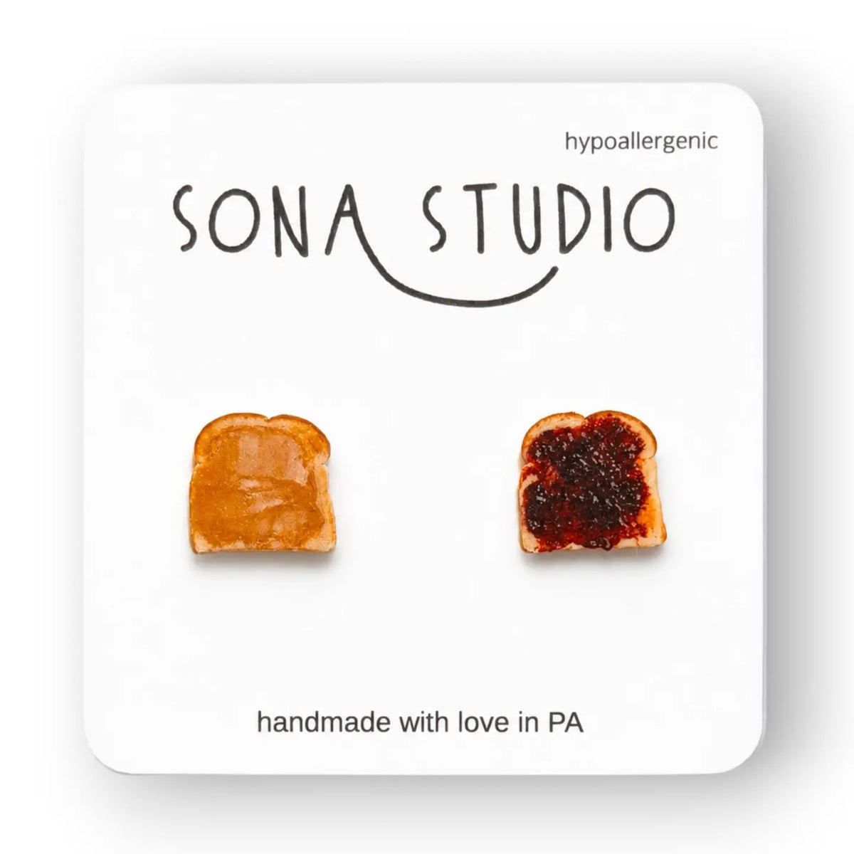 Sona Studio Earrings