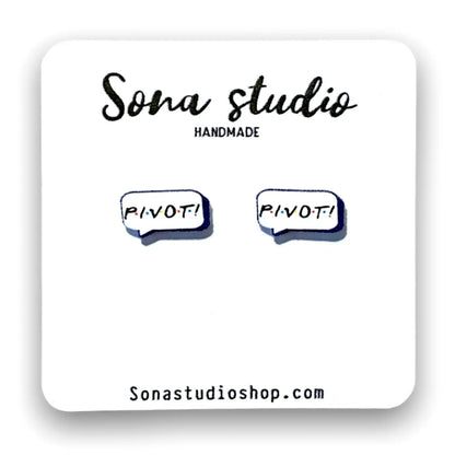 Sona Studio Earrings