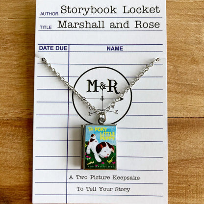 Book Locket