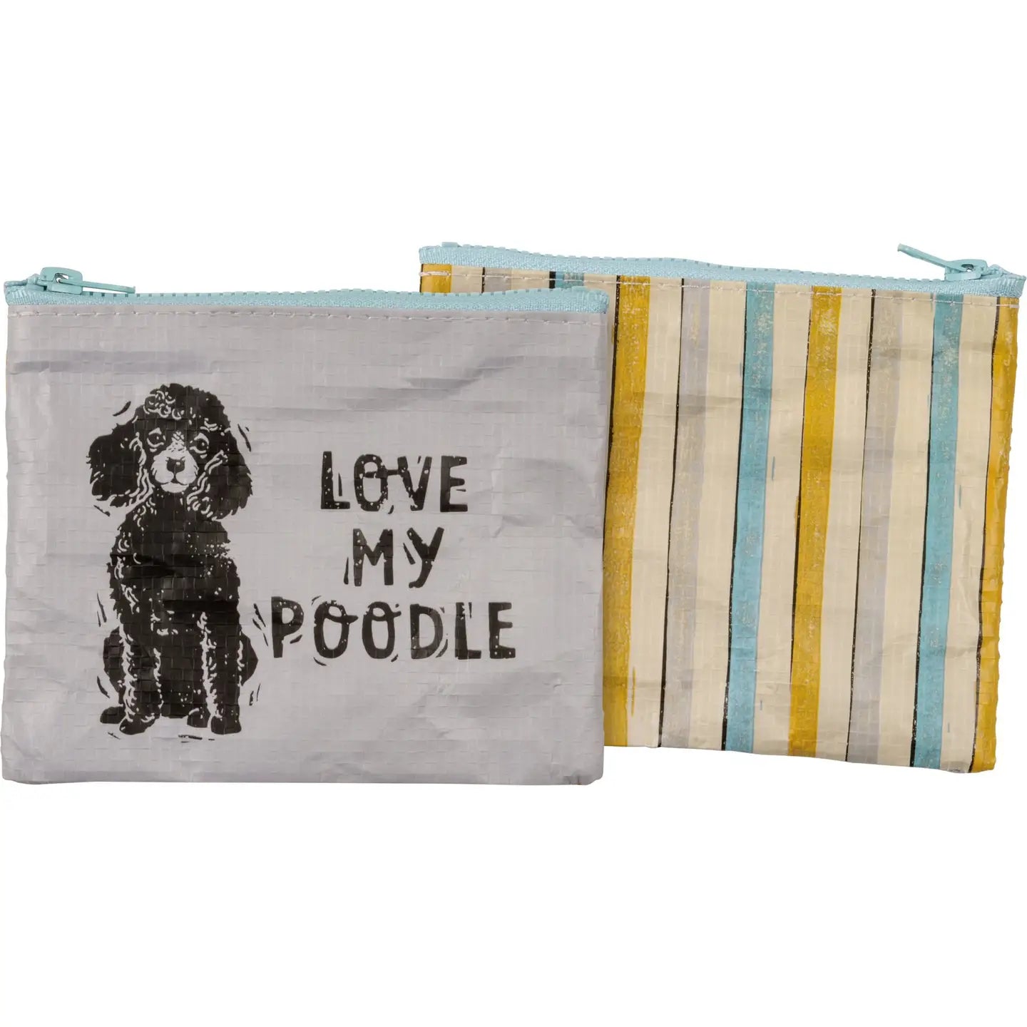 Pet Collection Zippered Wallet