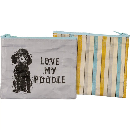 Pet Collection Zippered Wallet