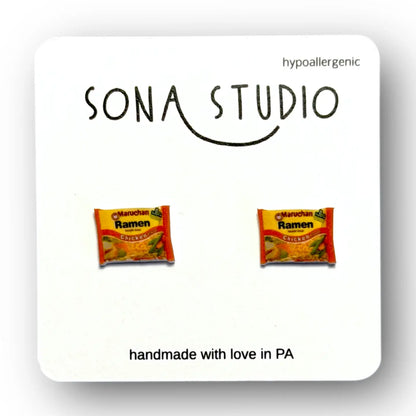 Sona Studio Earrings
