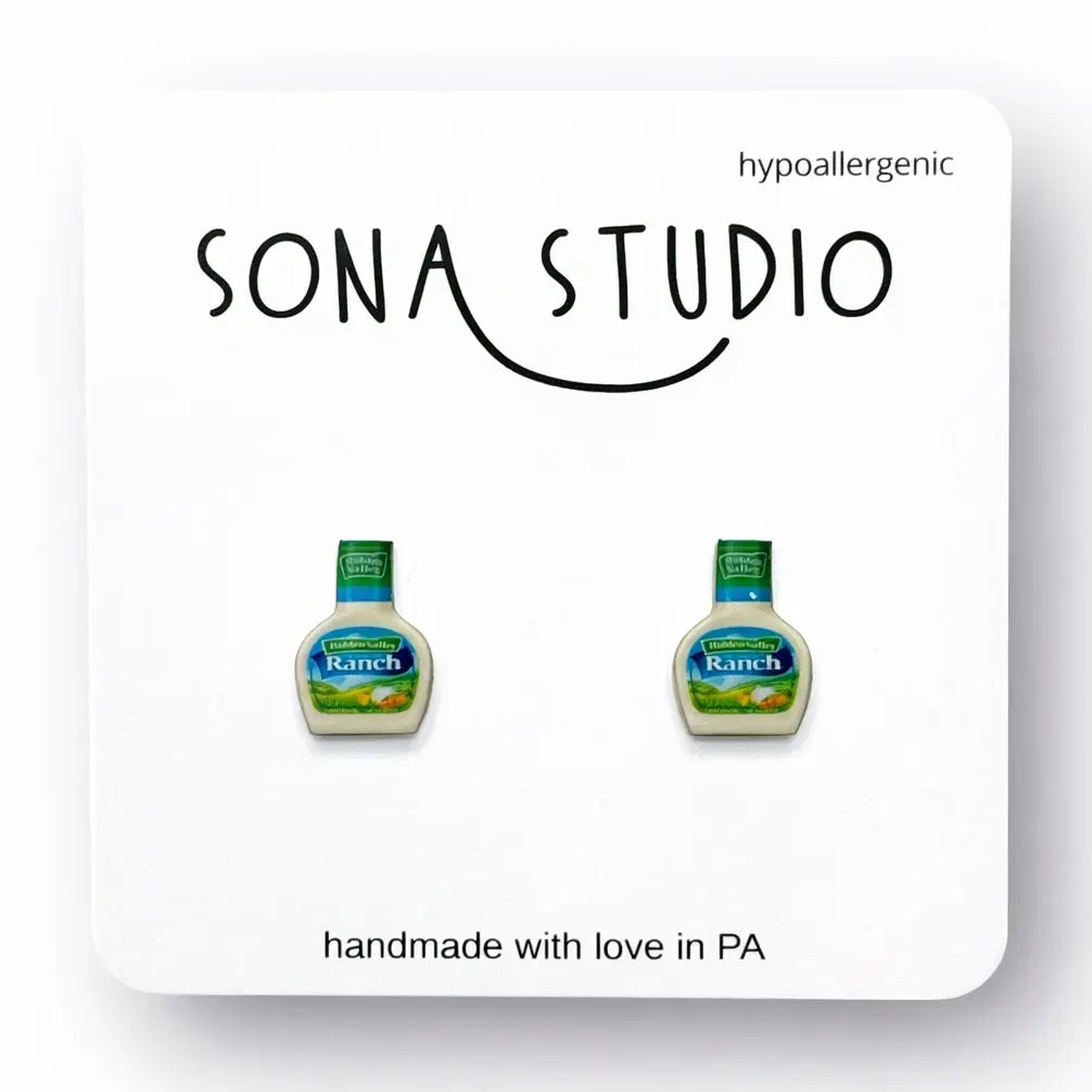 Sona Studio Earrings