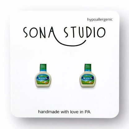 Sona Studio Earrings
