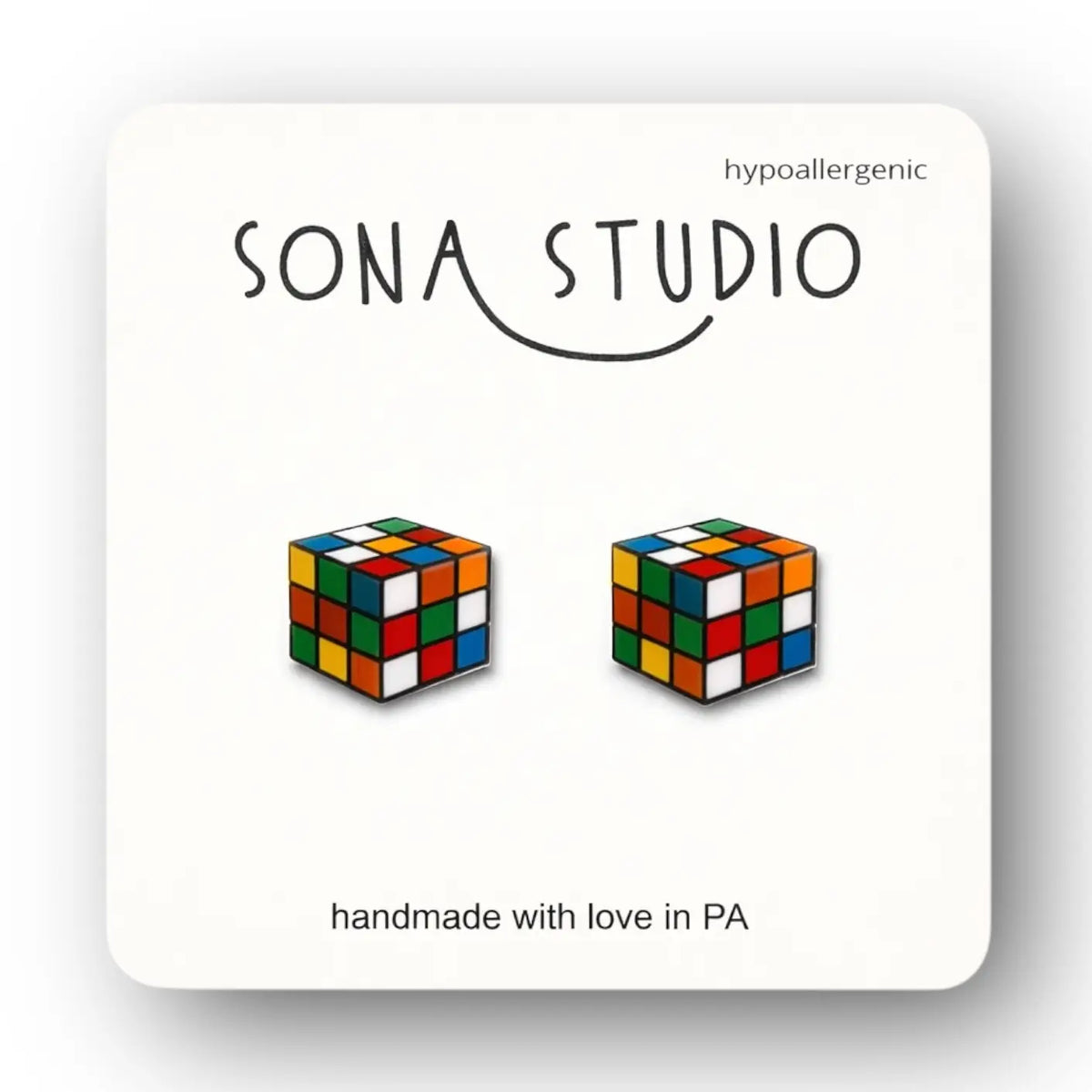 Sona Studio Earrings