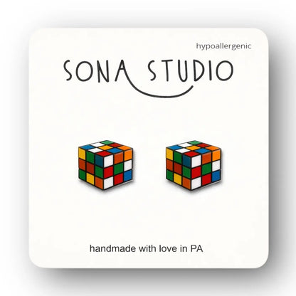 Sona Studio Earrings