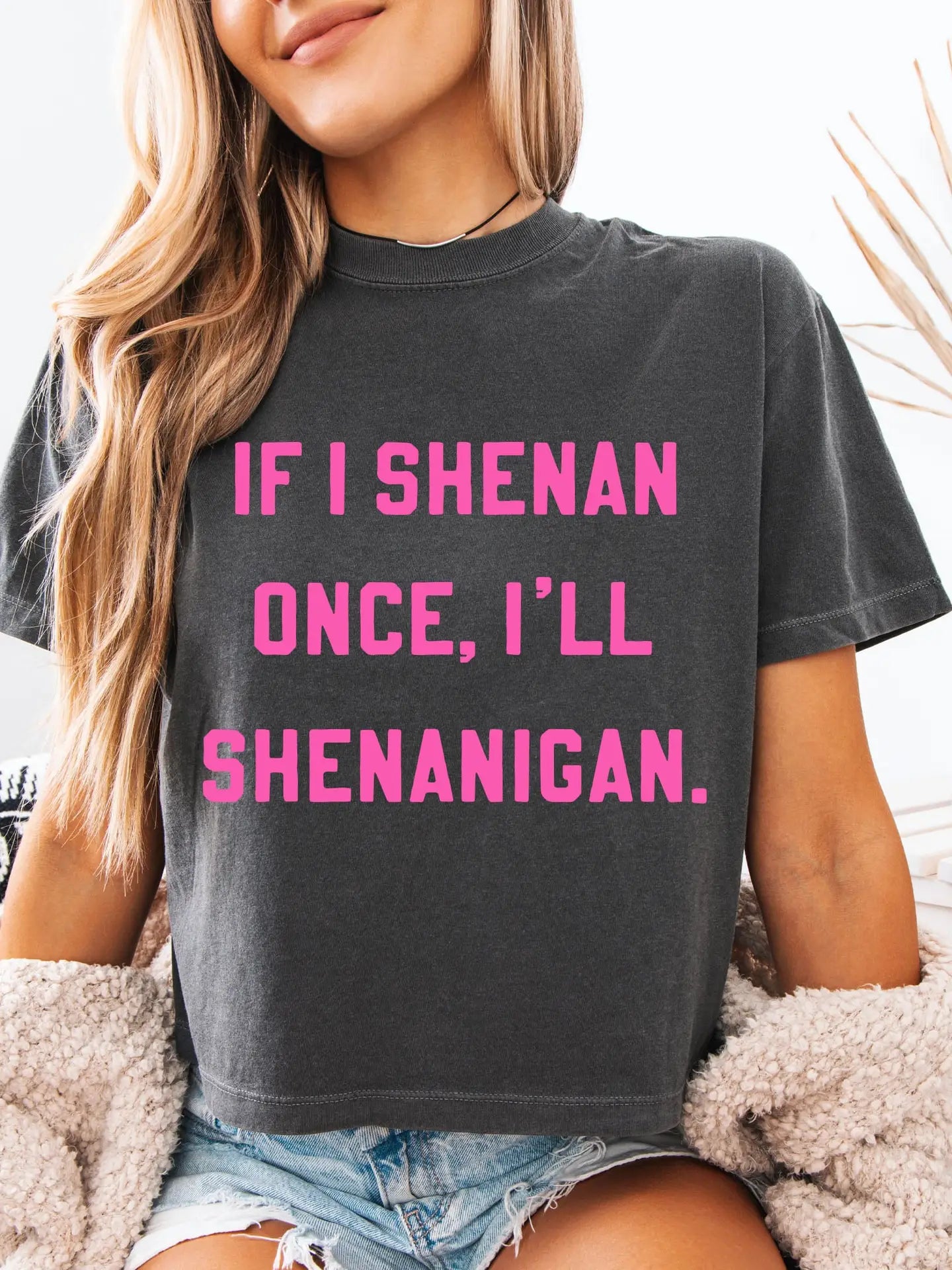 Shenanigan Tee