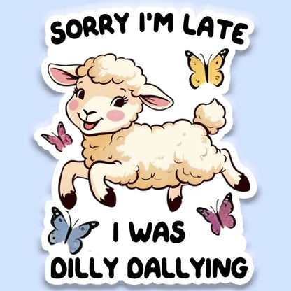 Whimsical Stickers