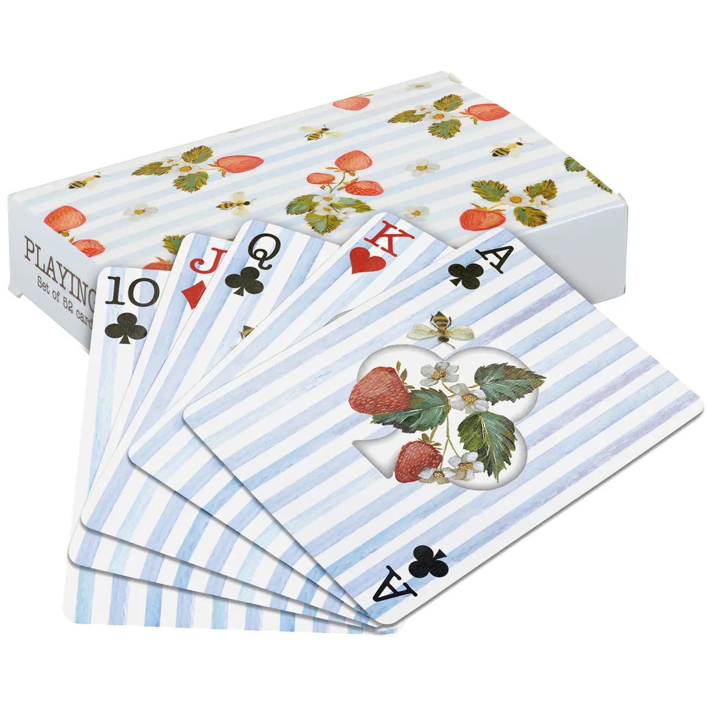 Whimsical Playing Cards