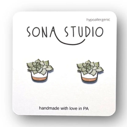 Sona Studio Earrings