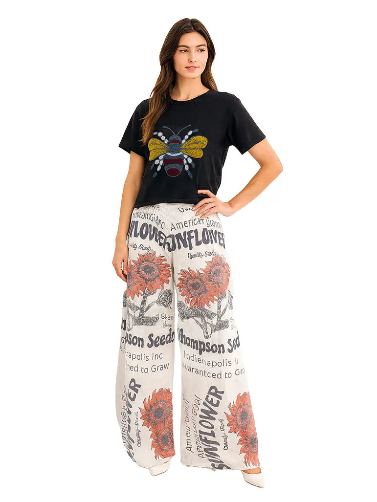 Adorable Cotton Pants