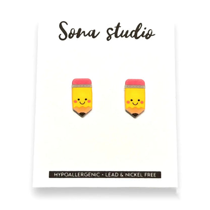 Sona Studio Earrings