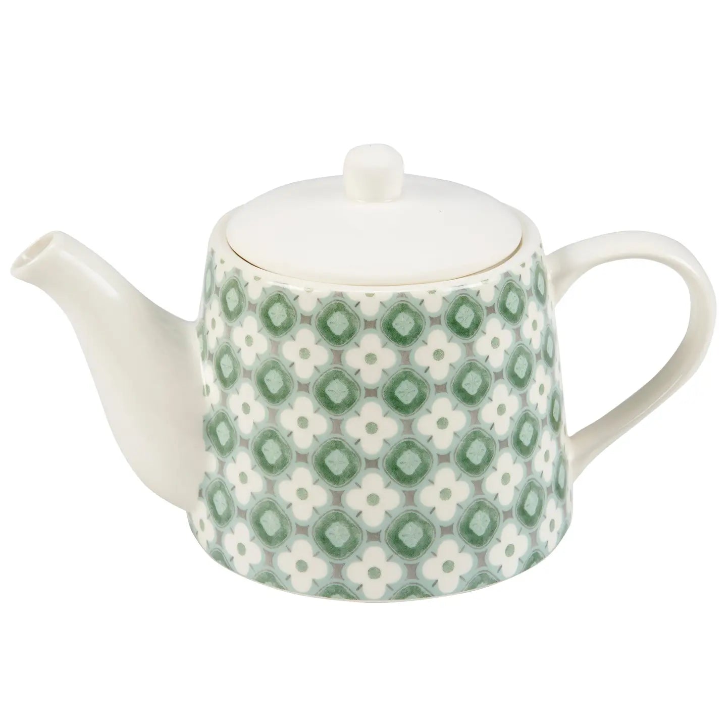 Florals Tea Pot
