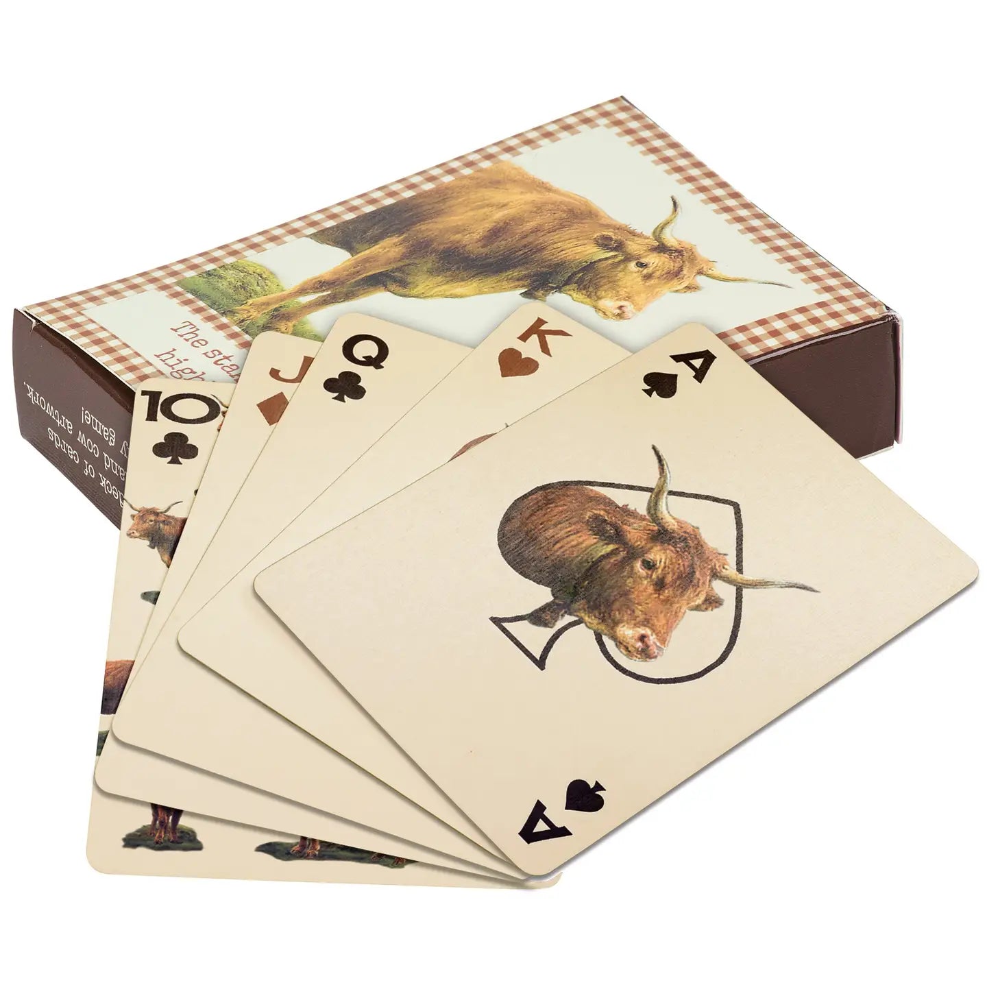 Whimsical Playing Cards