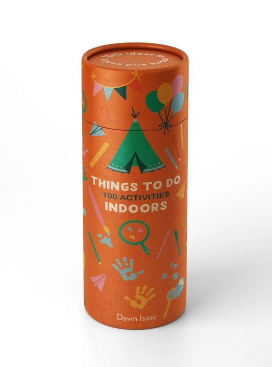Things To Do Indoors