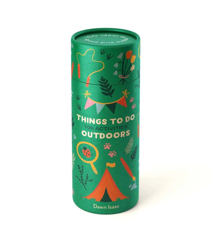 Things To Do Outdoors
