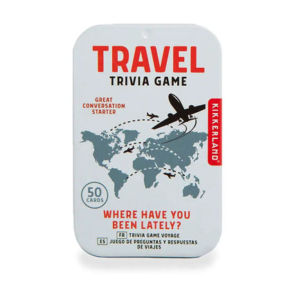 Travel Trivia