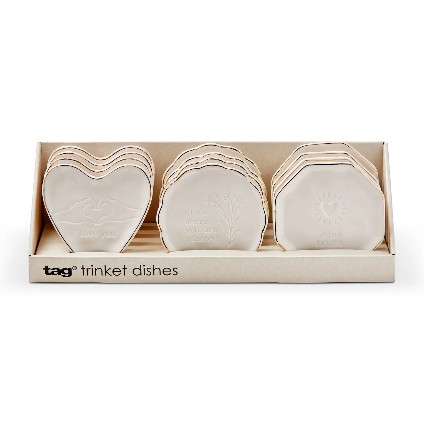Trinket Dishes