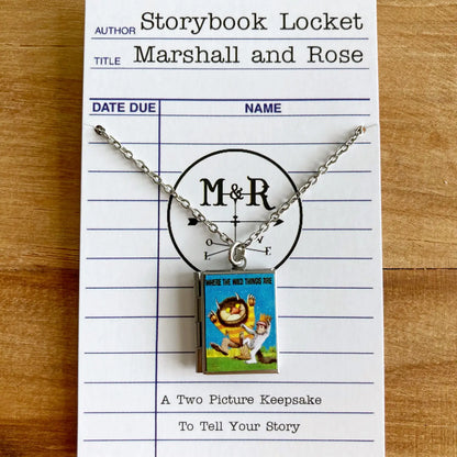 Book Locket