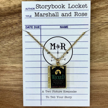 Book Locket