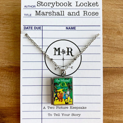 Book Locket
