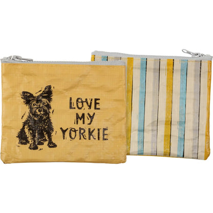 Pet Collection Zippered Wallet