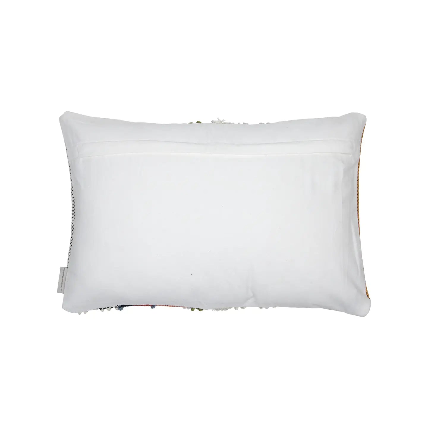Aba Multicolor Throw Pillow