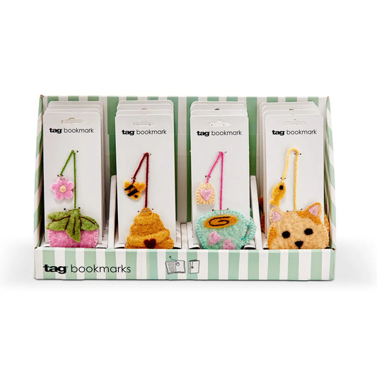 Felt Bookmark