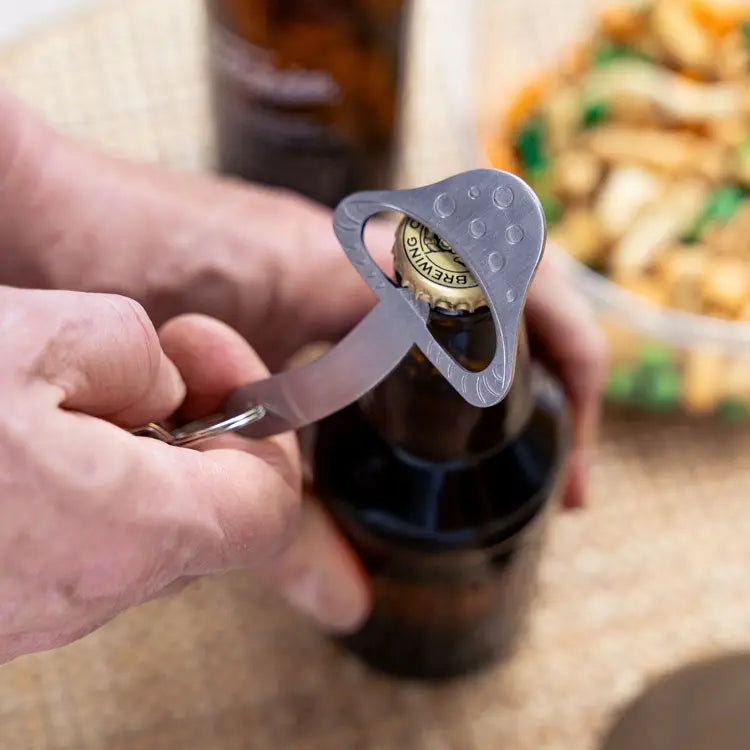 Mushroom Bottle Opener