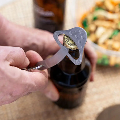 Mushroom Bottle Opener