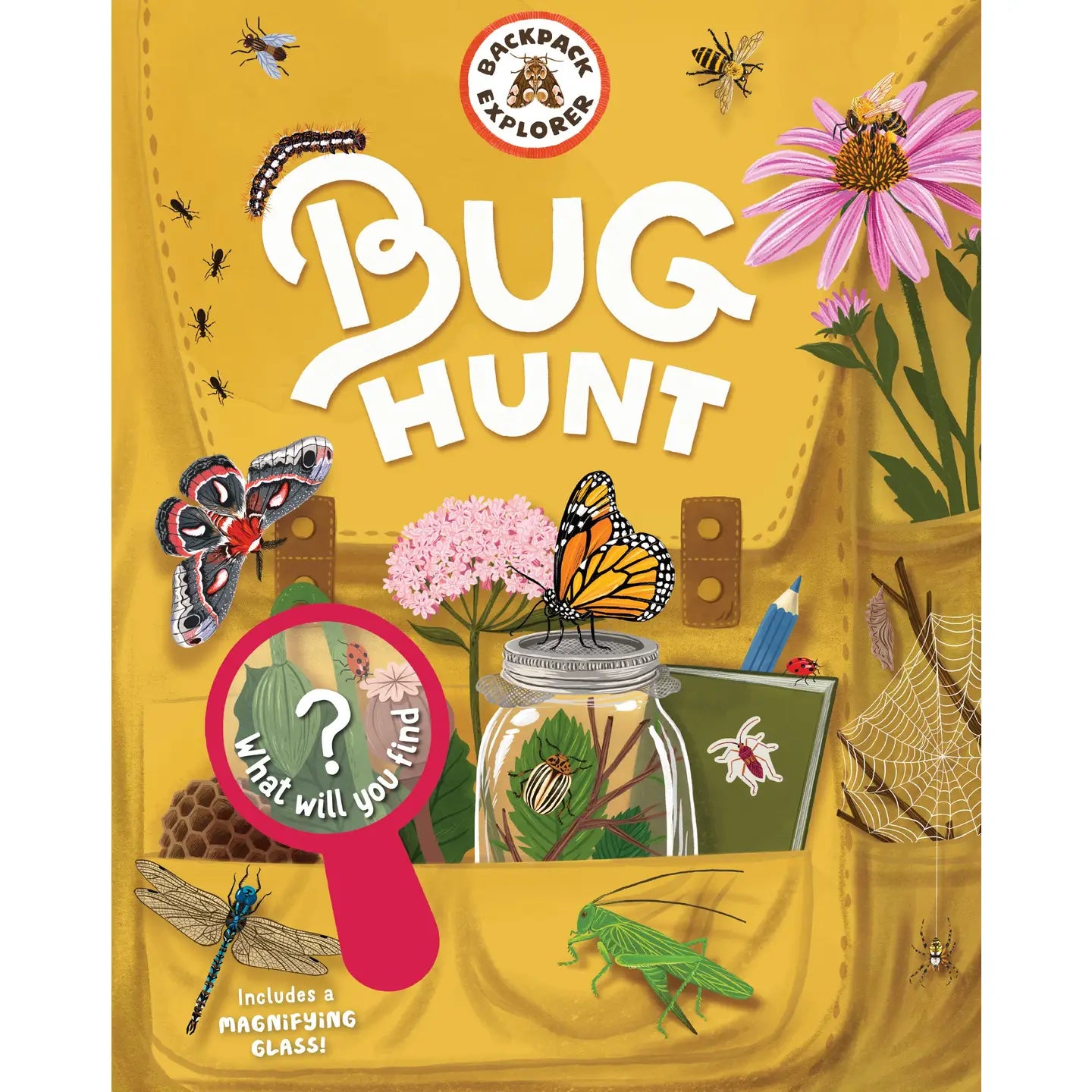 Bug Hunt Book