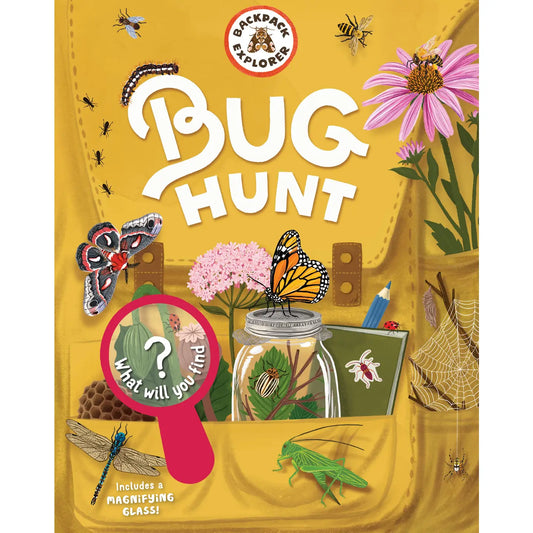 Bug Hunt Book