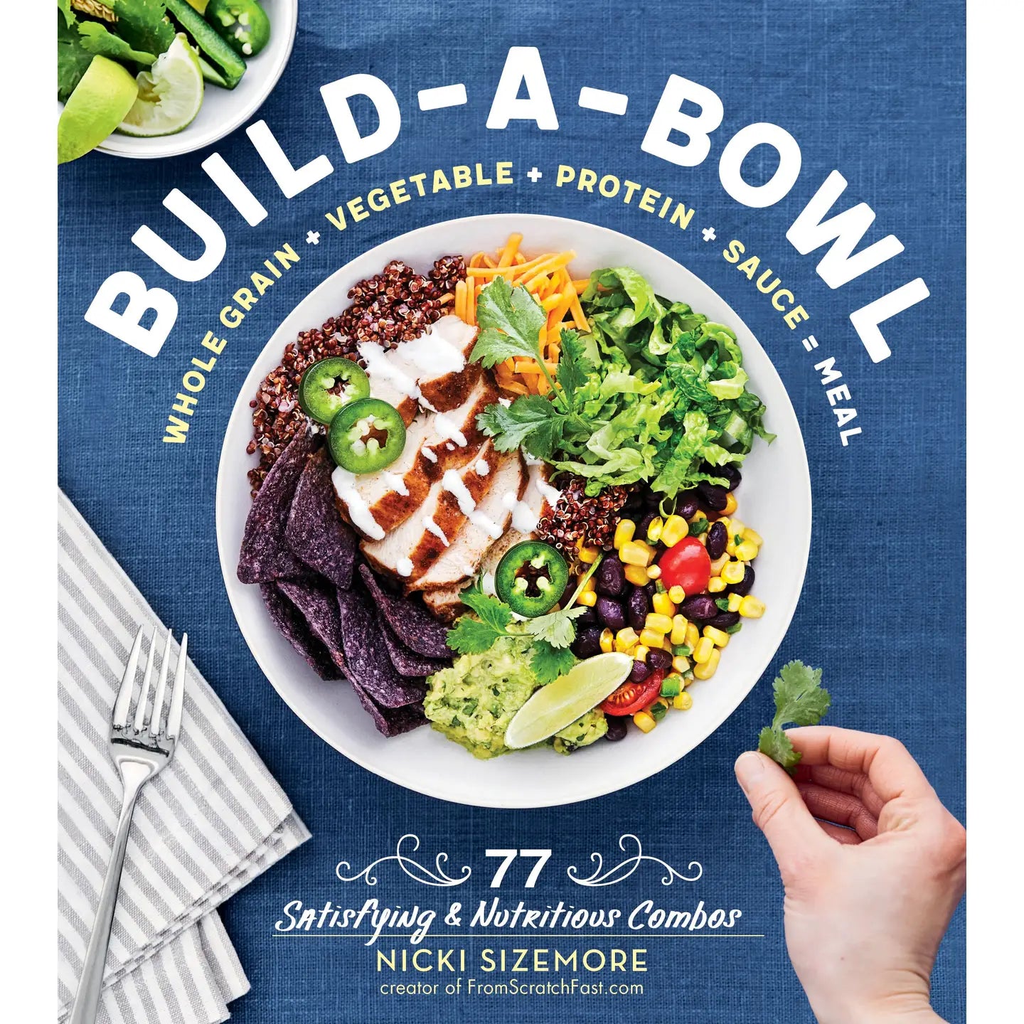 Build-a-Bowl Cookbook