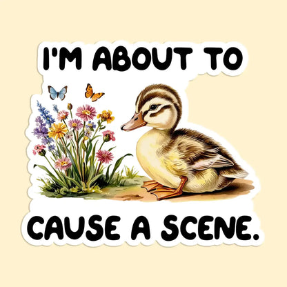 Whimsical Stickers