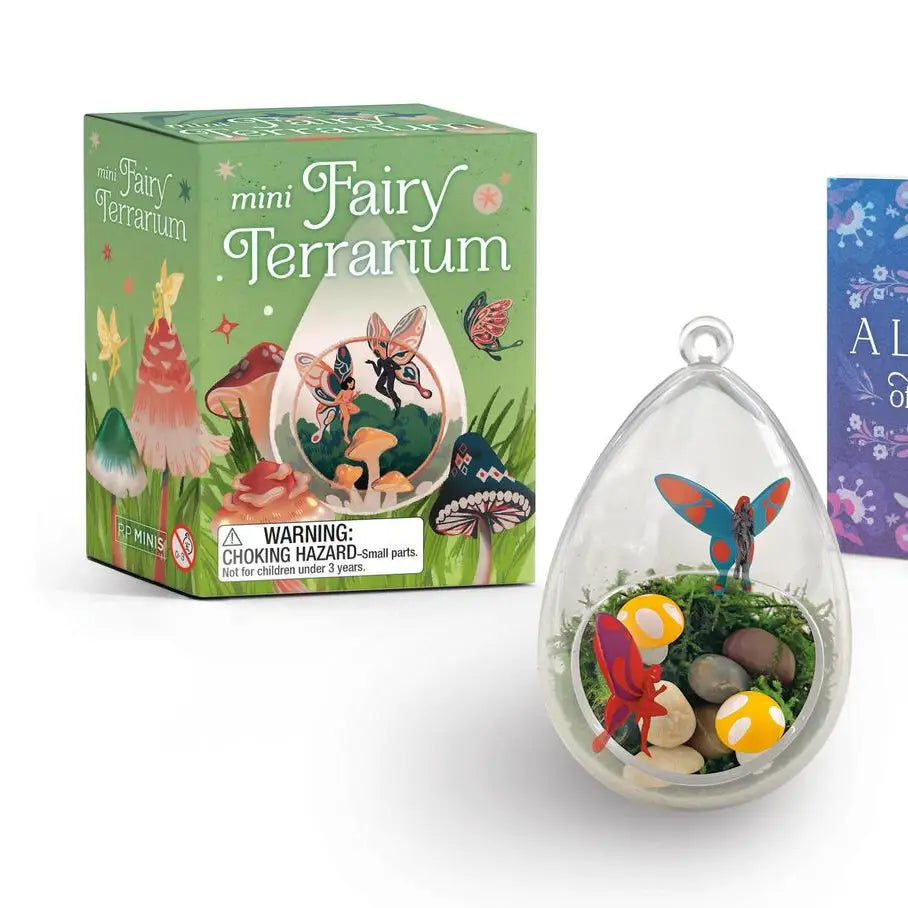 Mini Fairy Terranium