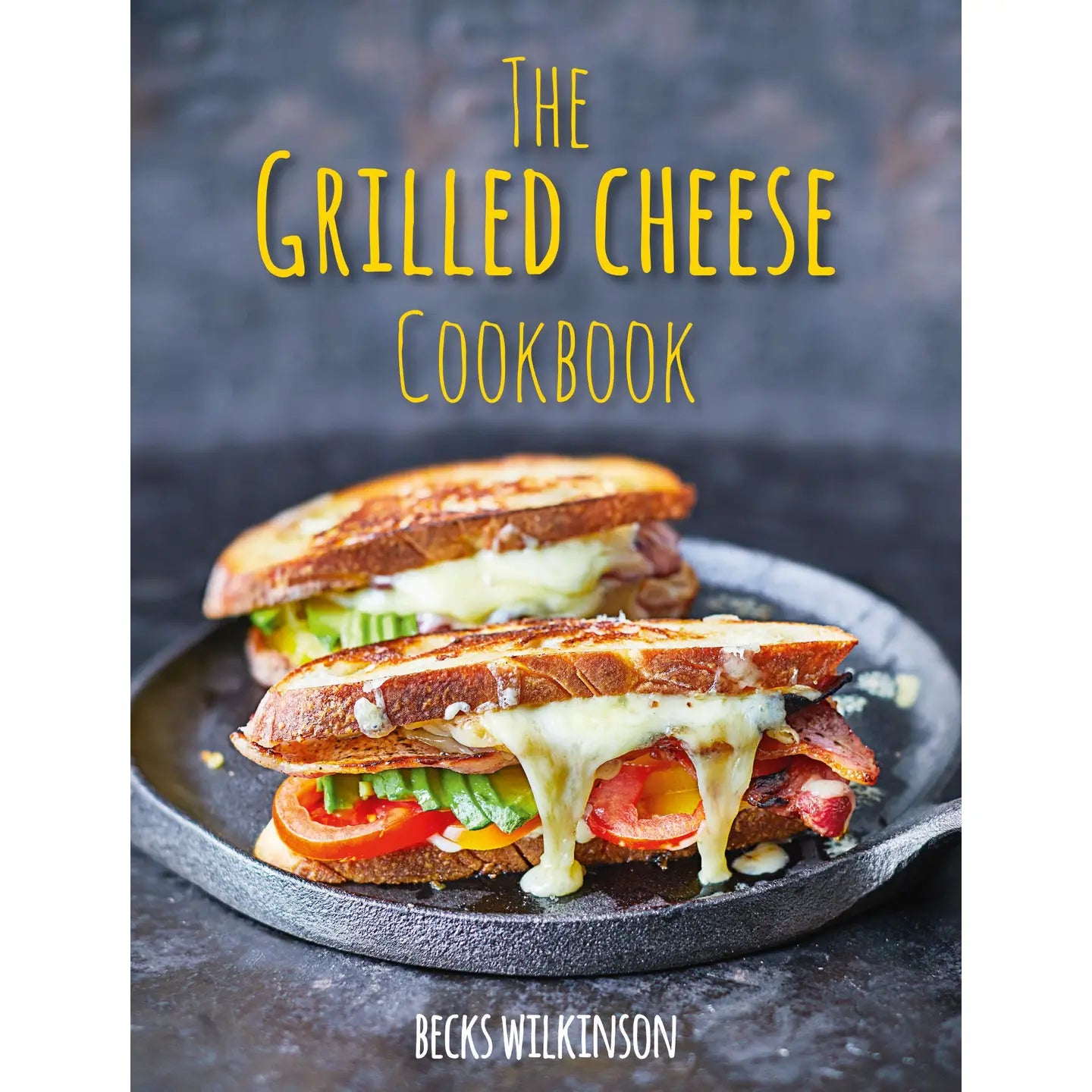 Grilled Cheese Cookbook
