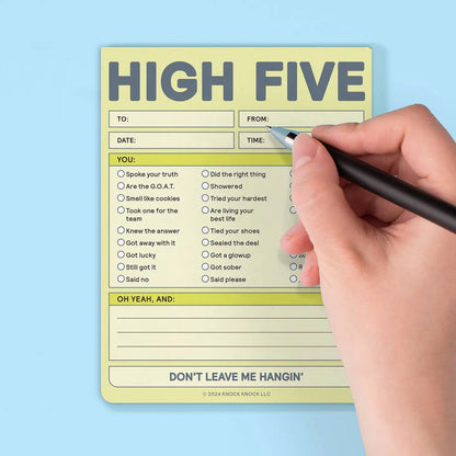 Nifty Note Pad-12 choices